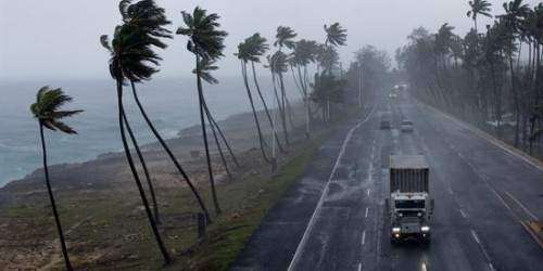 Nicole es la nueva tormenta tropical del Atlántico