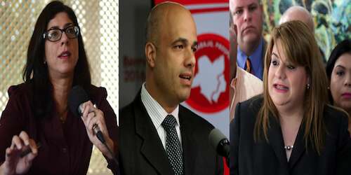 Aspirantes a la Comisaría Residente dialogan sobre los foros judiciales