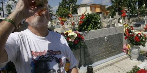 Celebran el 85 natalicio del ‘Sonero Mayor’ Ismael Rivera