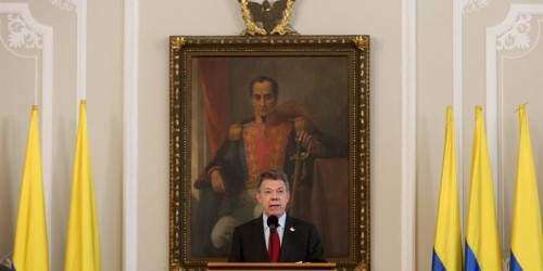 Alto al fuego en Colombia hasta fin de 2016