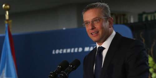 AGP apunta que el 60% de la gente no quiere a Rosselló