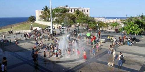 Altas temperaturas para el Norte durante el fin de semana