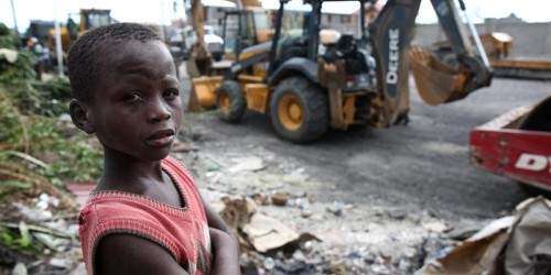 Alerta epidemiológica en la frontera dominico haitiana