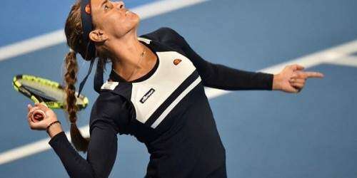 Sólida Mónica Puig en clasificación mundial