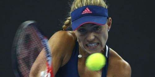 Kerber perdió en Hong Kong y pone en peligro su número uno