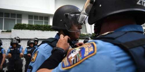 Empleados que laboran en la seguridad de P.R. endosan candidatos legislativ