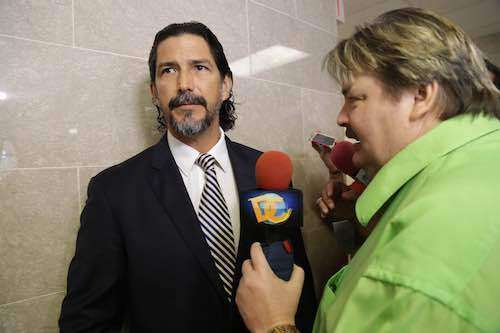 149 años de cárcel para convictos por asesinato de fiscal Ortiz (galería y