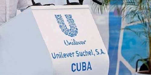 Unilever regresa a Cuba con planta de manufactura
