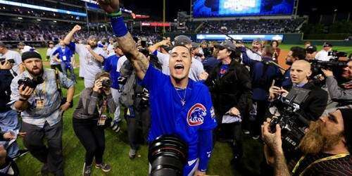 Crónica del histórico triunfo de los Cachorros en la Serie Mundial