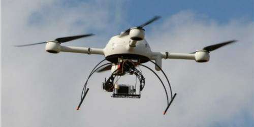 La industria de los drones llega a Puerto Rico para quedarse