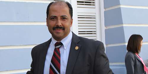 Ruiz Nieves busca entrar al Senado por Ley de Minorías