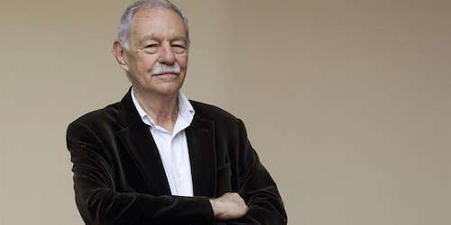 Eduardo Mendoza gana el Premio Cervantes