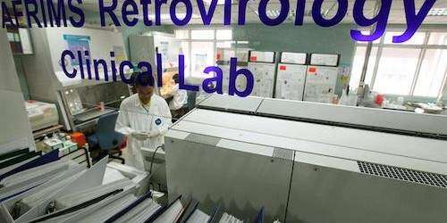 Sudáfrica inicia el mayor ensayo de vacuna contra el VIH