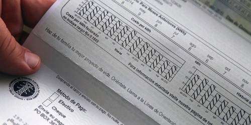 Nuevo reglamento para la revisión de facturas de la AEE