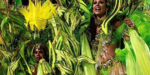 La samba, una ‘centenaria’ con gran futuro