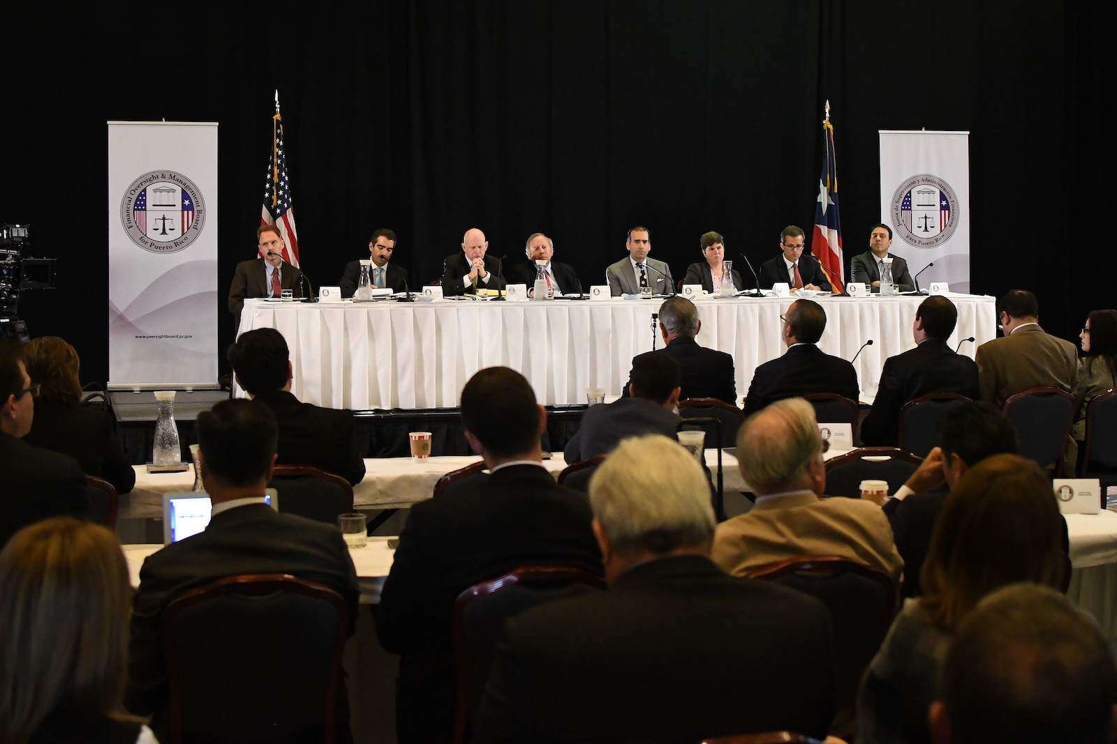 Presidente de la Junta: ‘el pueblo es maduro y sabe que (la austeridad) se