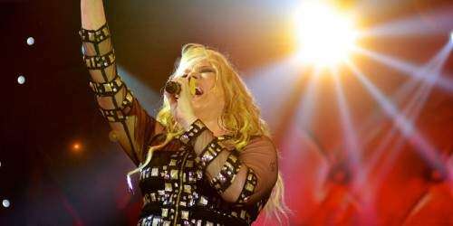 Ednita Nazario recibe el Premio a la Excelencia Musical