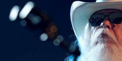 Muere el pilar del rock, Leon Russell