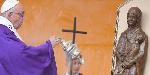Papa Francisco: ‘son los comunistas los que piensan como los cristianos’