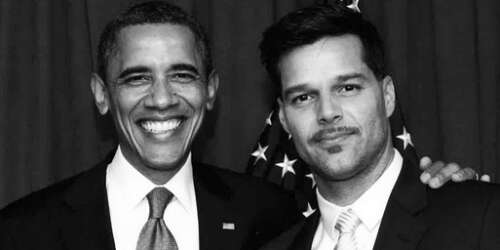 Ricky Martin urge a Obama liberar a Oscar López antes de dejar la Casa Blan
