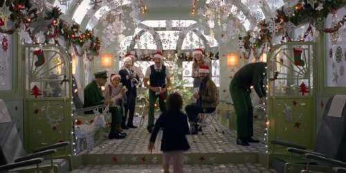 Anuncios Navideños 2016