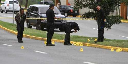 Tiroteo y persecución deja un muerto en Avenida Las Cumbres