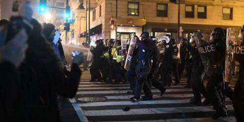 Protesta contra Trump fue la mayor en la historia de EE.UU.