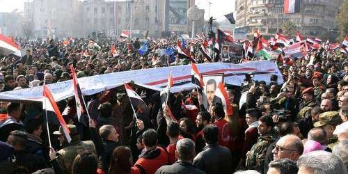 Al menos 143 civiles han muerto en zonas de tregua en Siria