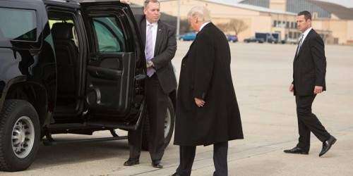 Los posibles caminos hacia un juicio político contra Trump