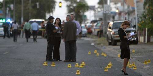 Doble asesinato en Caguas