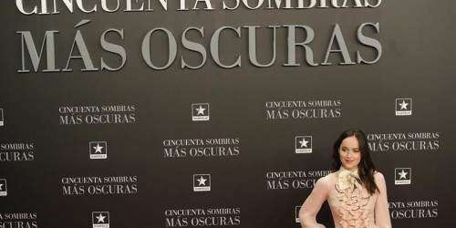 Dakota Johnson: ‘La presión en el cine erótico recae más sobre la mujer’