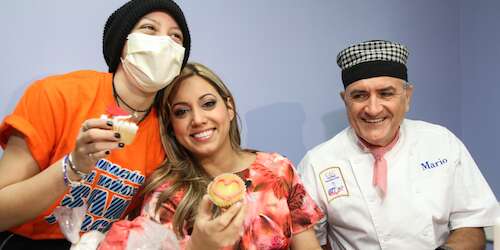 Llega la ‘Operación Cupcake’ al Hospital de Niños San Jorge (galería)