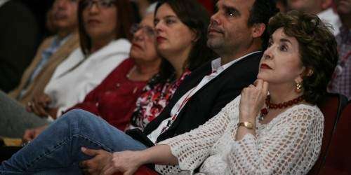 Sila M. Calderón asegura que Héctor Ferrer encaminará el PPD