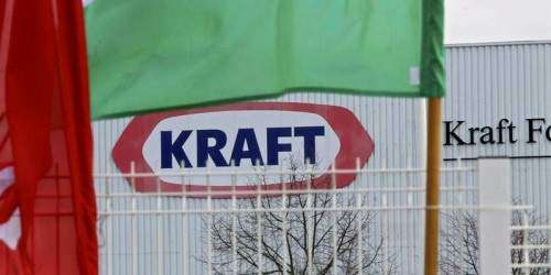 Se retira Kraft de compra de Unilever