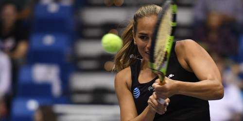 Mónica Puig cae en la semifinal del Abierto de Catar