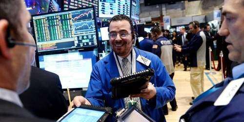 Wall Street sigue emocionado con las medidas de Trump