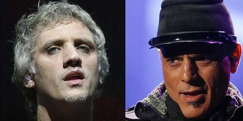 Soda Stereo lanza el primer tema del show del Circo del Sol