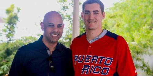 A vestir uniforme boricua en el Clásico Mundial el lanzador Seth Lugo