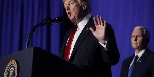 Restauran sobre 60 mil visas de afectados por políticas migratorias de Trum