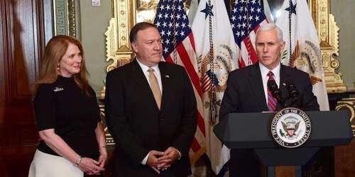 Trump nombra subdirectora de la CIA a una agente involucrada en torturas