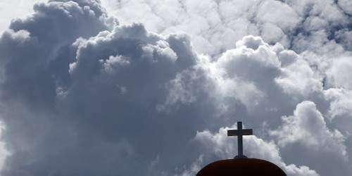 Nubosidad lleva aguaceros al centro y oeste