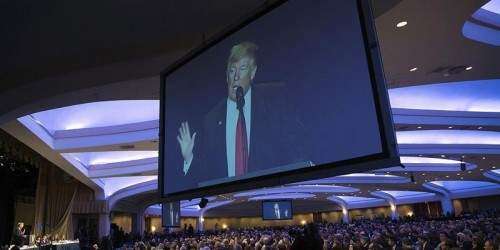 Gobierno de EE.UU. proyecta construir el muro con México en dos años