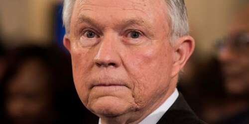 Comité del Senado de EE.UU. confirma a Sessions como fiscal general de Trum