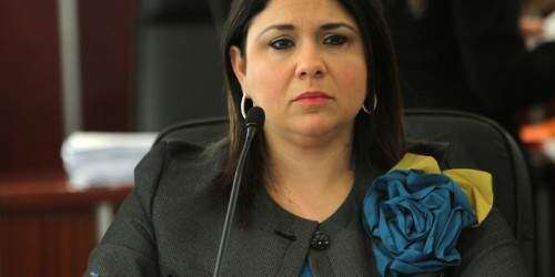Abogado de Mari Tere González condena trato de Anaudi con el PFEI