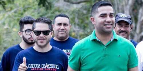 Aspirante a alcaldía de Gurabo oficializa candidatura