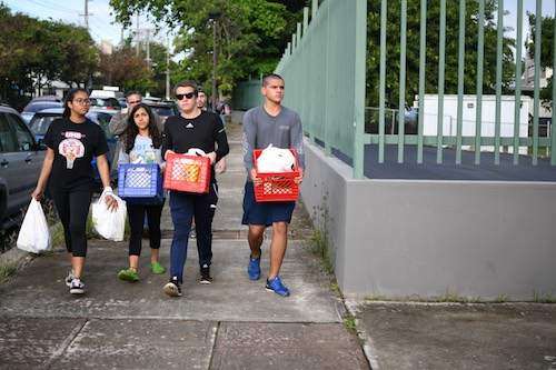 Piquetean en la calle mientras se exhorta a defender la UPR ‘desde adentro’
