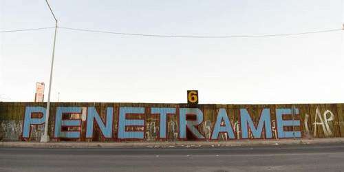 Envían las primeras cartas de intención para construir muro entre México y