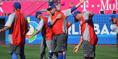 Orlando Román enfrentará a República Dominicana en el Clásico Mundial