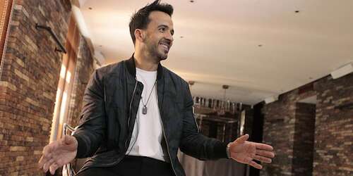 Luis Fonsi: ‘Hay hambre de música con sabor latino’