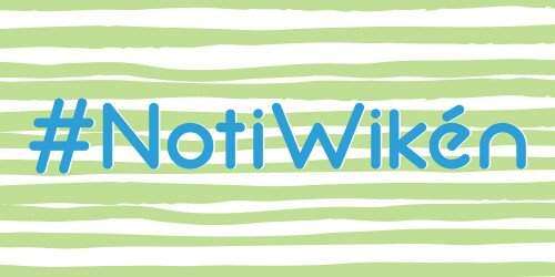 NotiWikén: 10 – 12 marzo